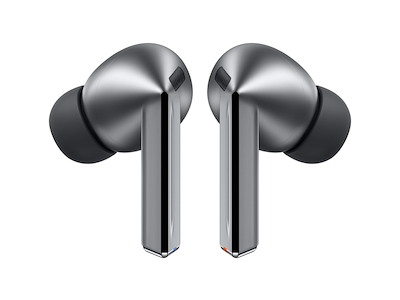 Samsung Galaxy Buds3 Pro Headset True Wireless Stereo (TWS) I ørerne Opkald/musik USB Type-C Bluetooth Sølv