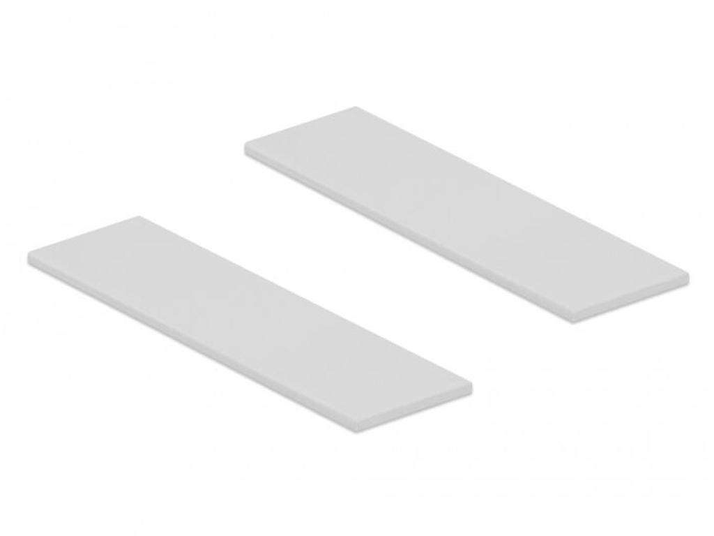 DeLOCK 18287 kølekomponent Termisk pude