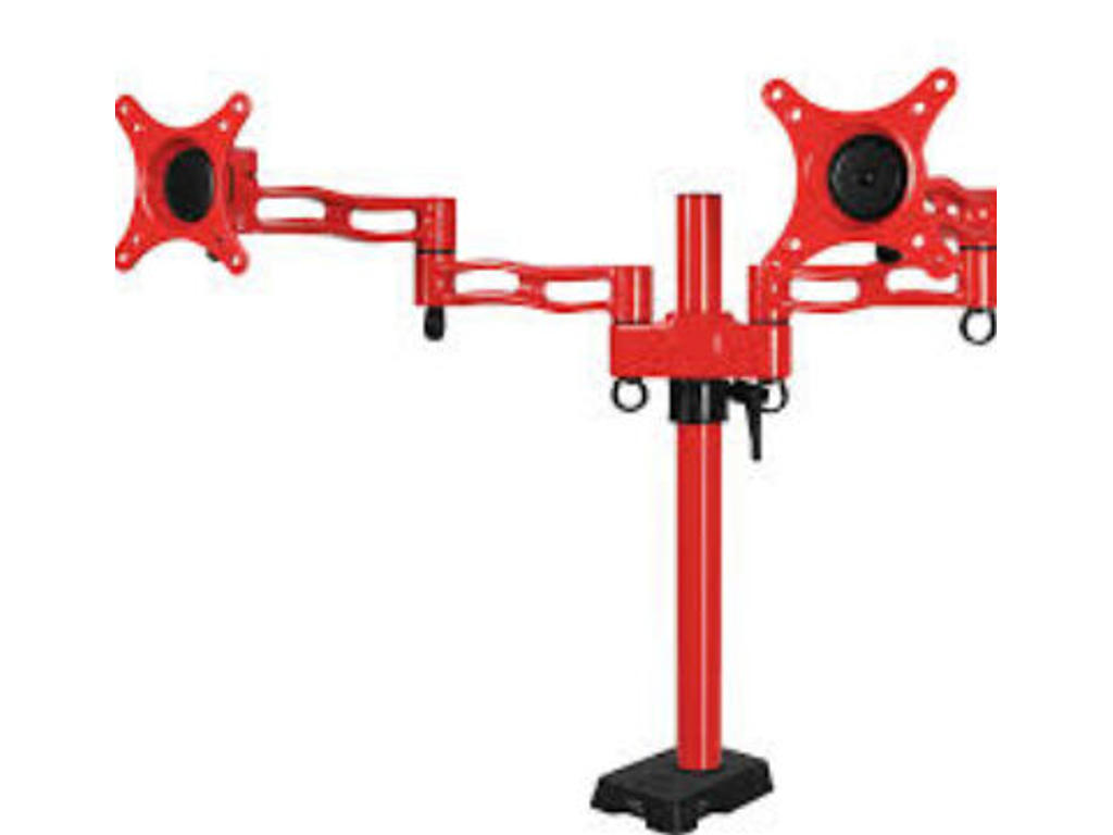 ARCTIC Z2 68,6 cm (27") Skrivebord Rød