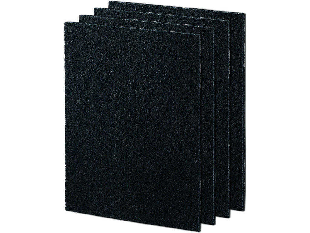 Luftrenser tilbehør, Carbonfilter, AeraMax DX55/DB55, 4 stk, Fellowes AeraMax DX55/DB55