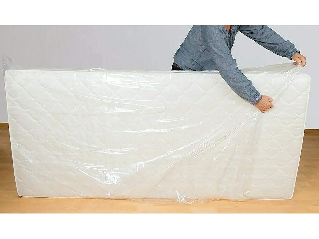 Madrasposer, LDPE, 70 my, 1350x2500mm, Transparent, 1 stk