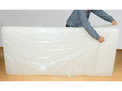 Madrasposer, LDPE, 70 my, 1350x2500mm, Transparent, 1 stk
