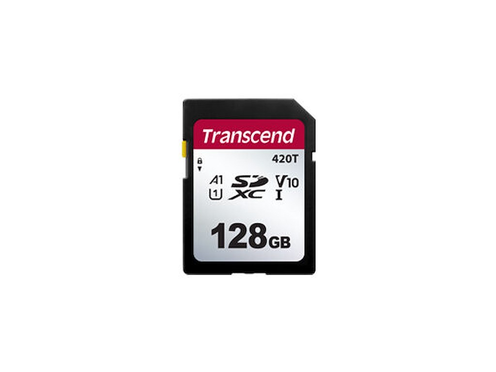 Transcend TS128GSDC420T hukommelseskort
