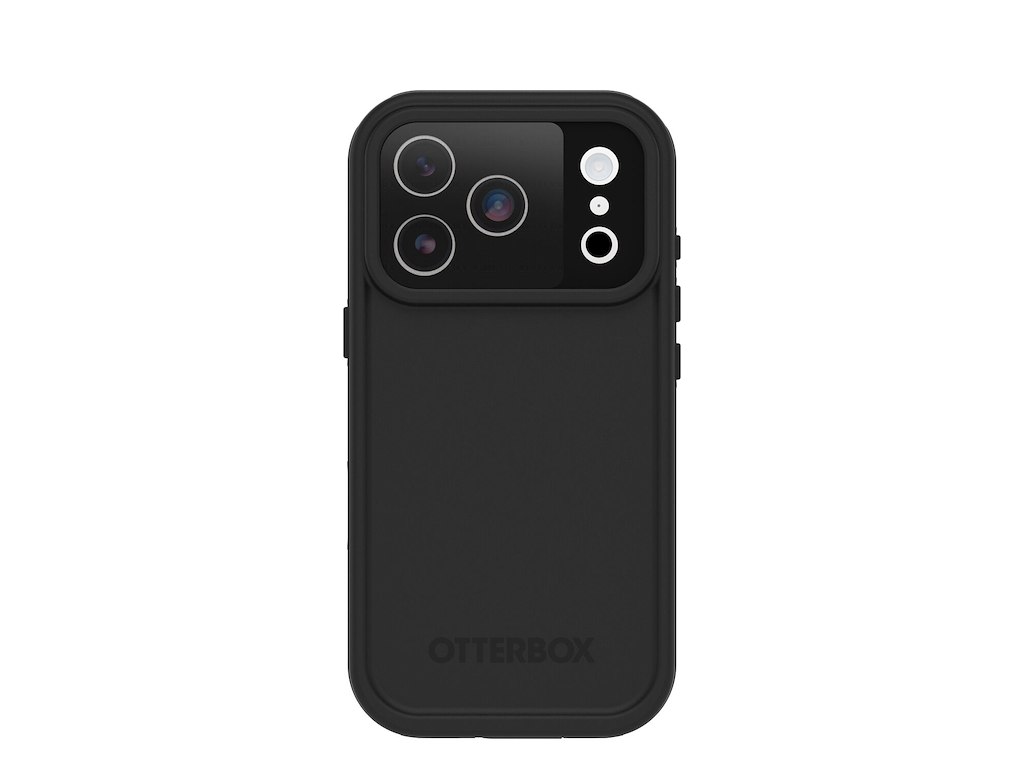 OtterBox Fre MagSafe mobiltelefon etui 16 cm (6.3") Cover Sort