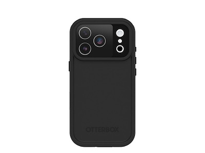 OtterBox Fre MagSafe mobiltelefon etui 16 cm (6.3") Cover Sort