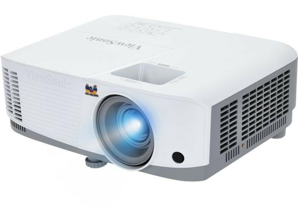Viewsonic PA504W dataprojekter Standard-kast projektor 4000 ANSI lumens DLP WXGA (1280x800) Hvid