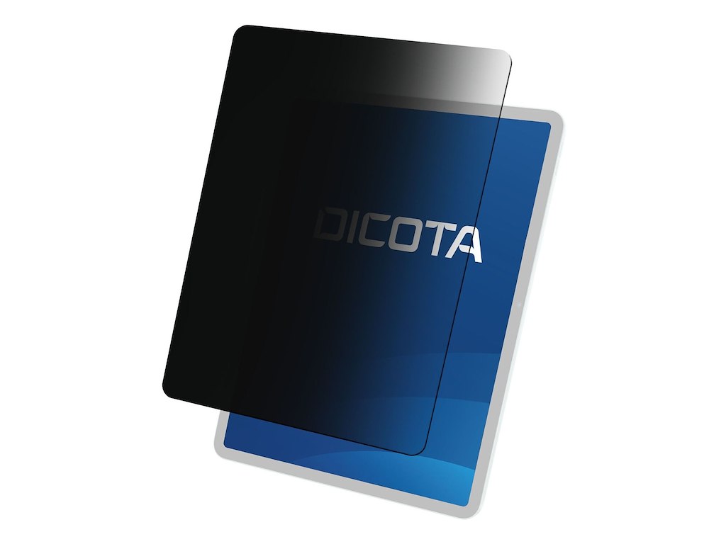 DICOTA D80133-2AD antirefleks skærm 33 cm (13") Tablet Rammeløst display privatlivsfilter