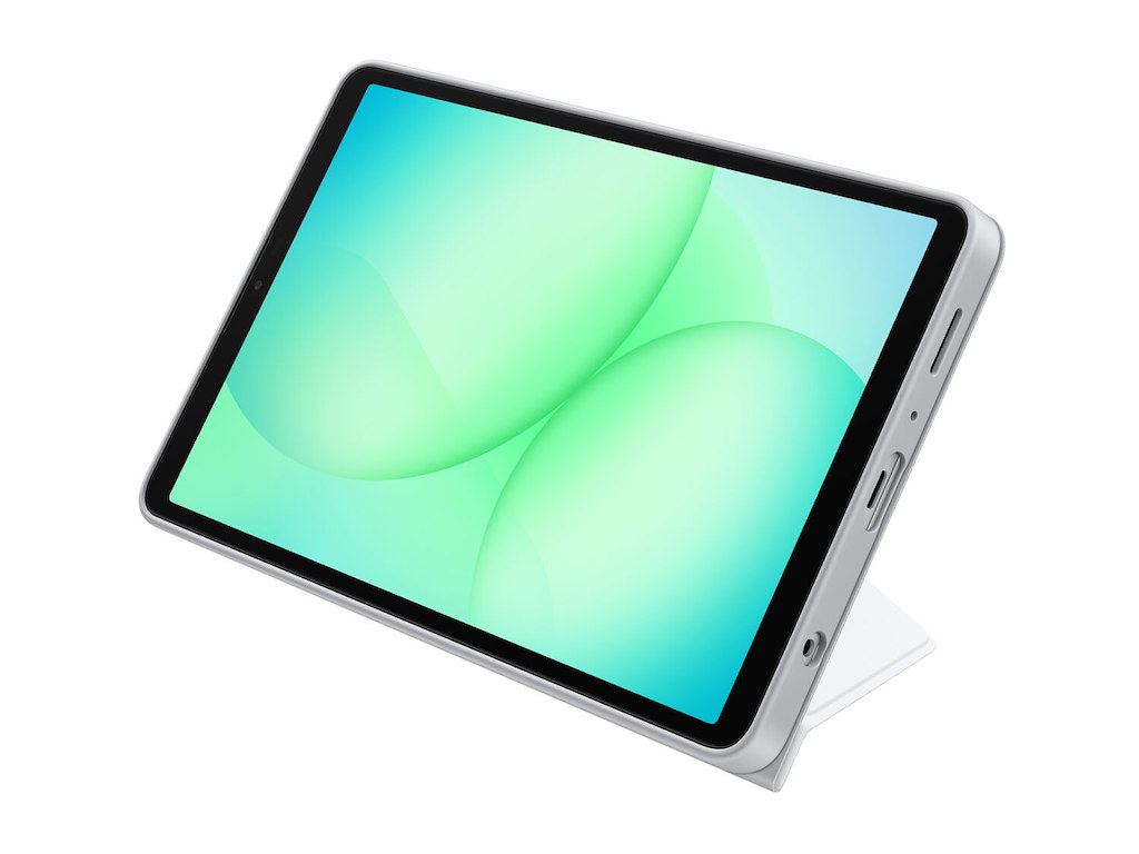 Samsung EF-BX130 22,1 cm (8.7") Flipetui Hvid