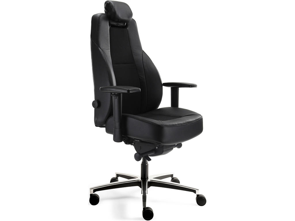 Roomz [chär] B1-X overvågningsstol 24/7 - 200 kg