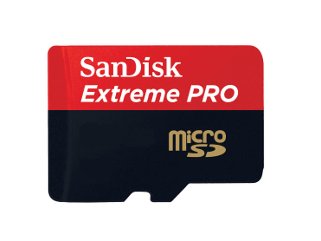 SanDisk Extreme Pro 32 GB MicroSDHC UHS-I Klasse 10