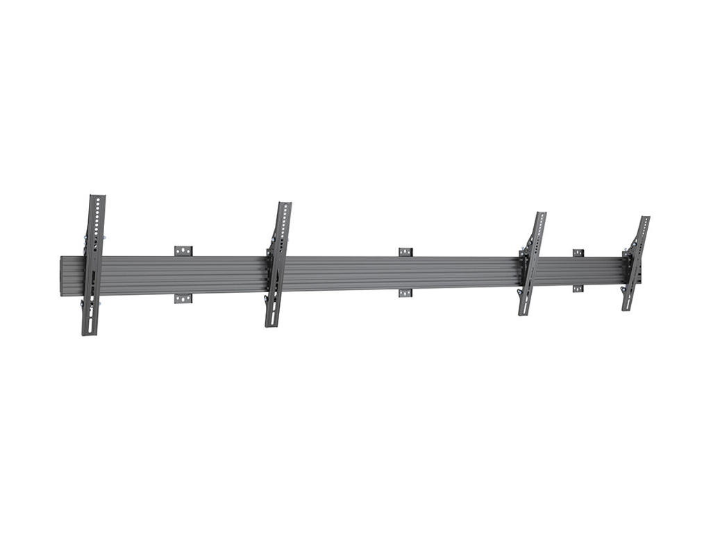 Multibrackets 5766 skærmbeslag til skiltning 190,5 cm (75") Sort