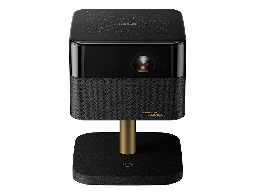Epson Lifestudio Flex Special Lux Edition 3LCD UHD 4K (3840x2160) Sort