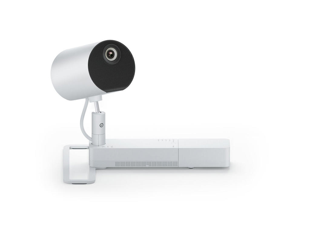 Epson ELPMB55W monteringsbeslag til projektor Gulv Hvid