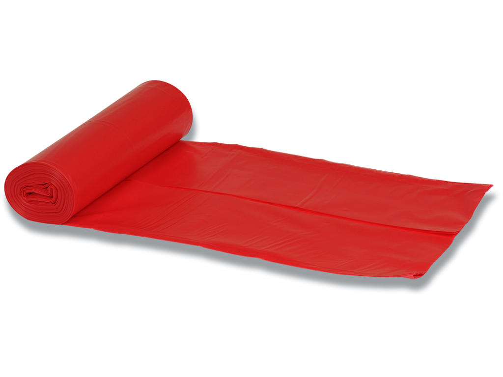 Affaldssække, 60 liter, 1 rulle, 10 sække pr rulle, Sækko-boy Supersæk