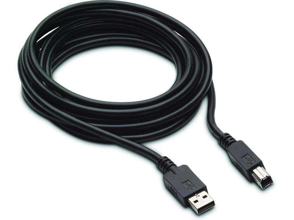 HP DP- og USB B til A-kabel på 300 cm til L7016t, L7014t og L7010t