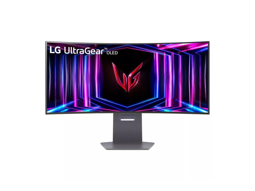 LG 34GS95QE-B computerskærm 86,4 cm (34") 3440 x 1440 pixel Wide Quad HD OLED Sort