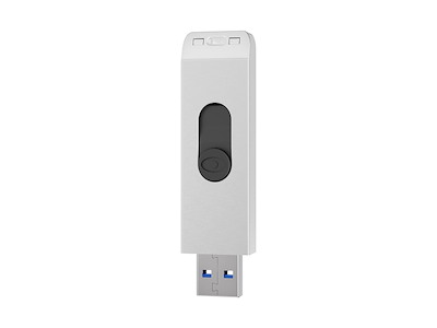 HP HPFD819W-A-64 USB-nøgle 64 GB USB Type-A 3.2 Gen 2 (3.1 Gen 2) Sølv