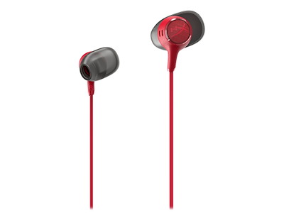 HyperX Cloud Earbuds III, rød