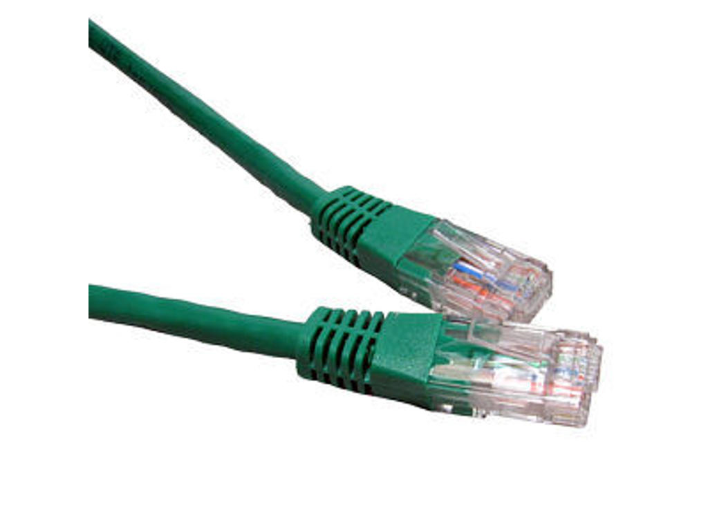 Microconnect SSTP6015G netværkskabel Grøn 1,5 m Cat6 S/FTP (S-STP)