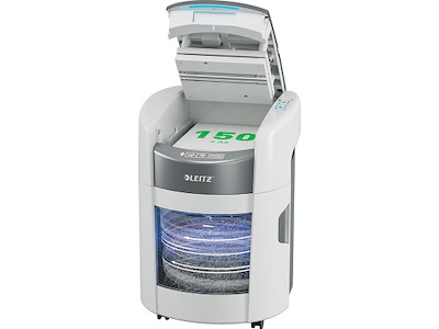 Makuleringsmaskine, Mikro, 150/6 ark, P5, IQ OptiMax Autofeed Home Office 150