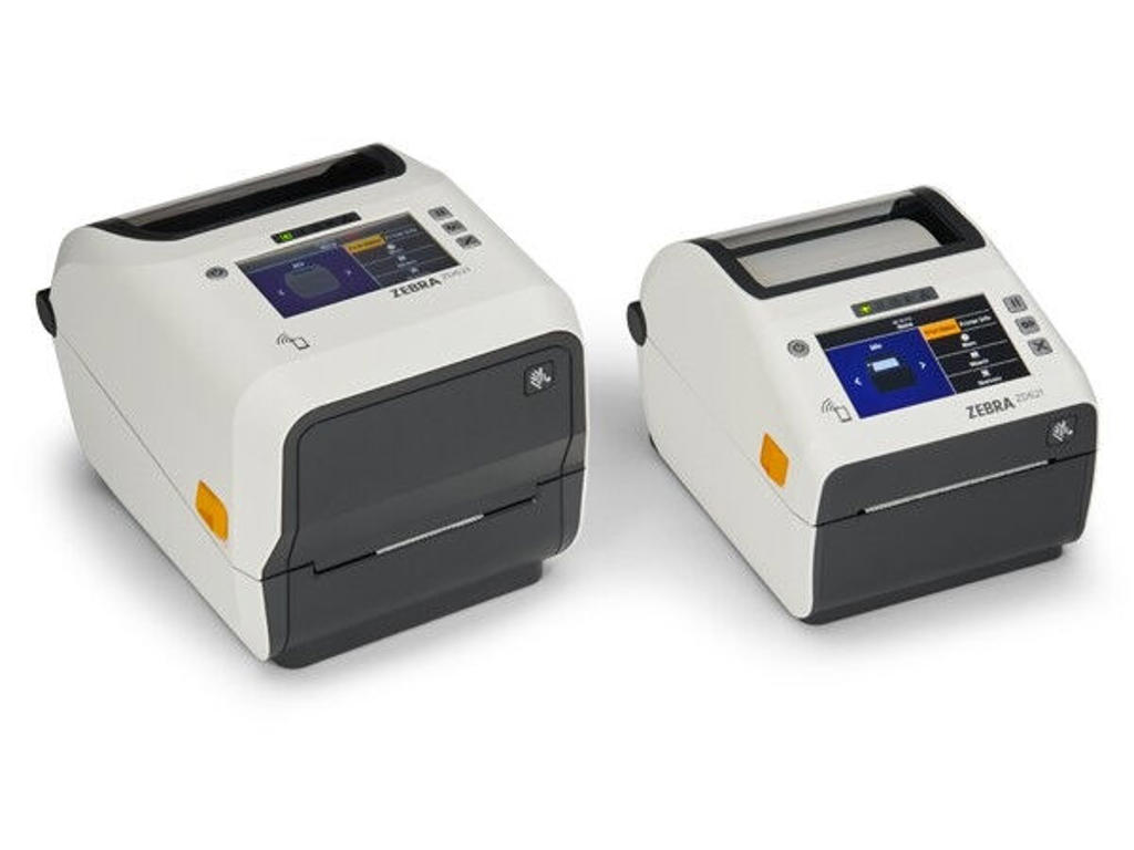 Zebra ZD621 etiketprinter Direkte termisk 203 x 203 dpi Kabel & trådløs Ethernet LAN Bluetooth