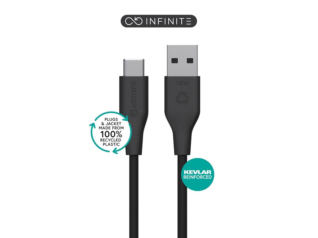 eSTUFF ES605180 USB-kabel