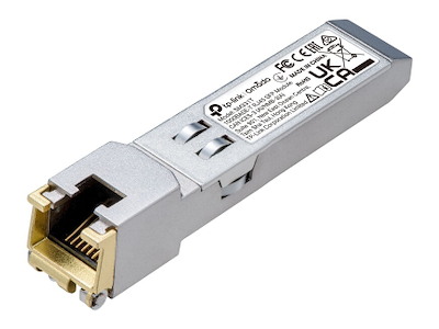 TP-Link Omada SM331T modul til netværksmodtager Fiberoptisk 1250 Mbit/s SFP 850 nm
