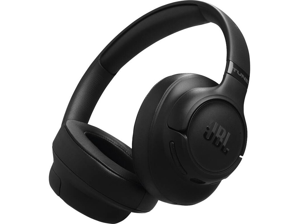 JBL Tune 780 NC Headset Kabel & trådløs Opkald/musik USB Type-C Bluetooth Sort