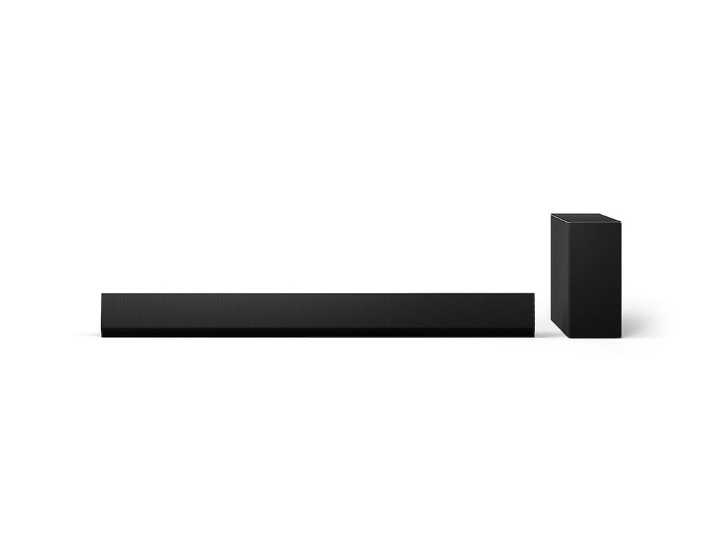 LG DSG10TY SoundBar højttaler Sort 3.1 kanaler 420 W