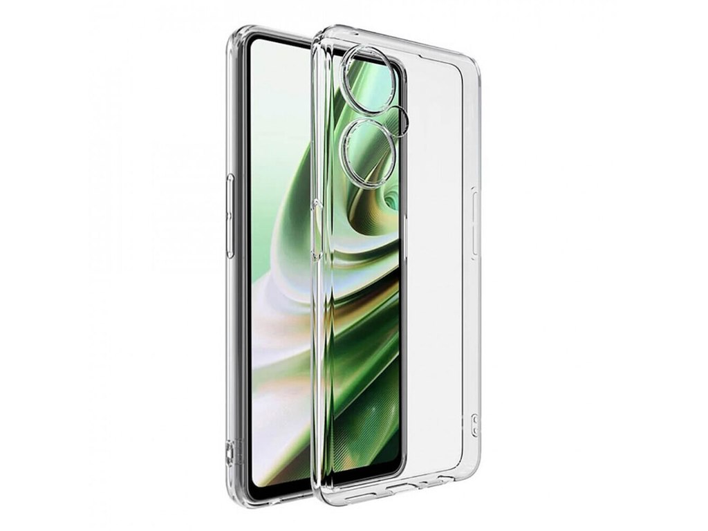 Insmat 650-1340 mobiltelefon etui 17,1 cm (6.72") Cover Transparent
