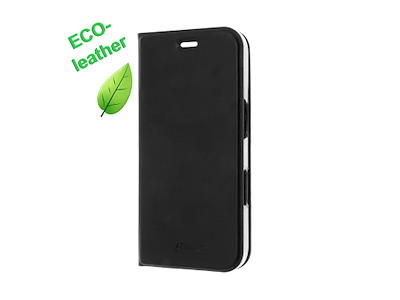 Insmat 650-3371 mobiltelefon etui 16 cm (6.3") Flipetui Sort