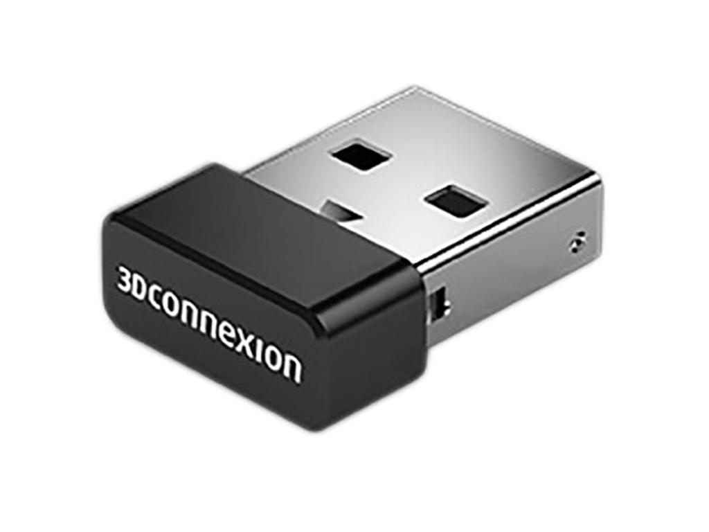 3Dconnexion 3DX-700069 netværkskort RF trådløst