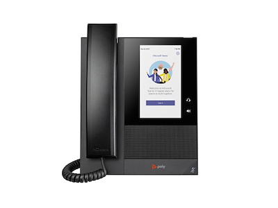 HP Poly VVX 150/250/350/450 CCX 400-strømforsyning – 5 V/3 A