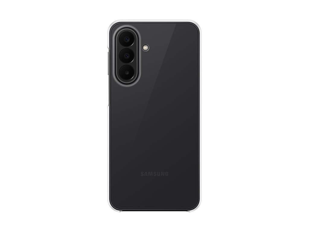 Samsung Clear Case - Transparant - Galaxy A27 5G mobiltelefon etui