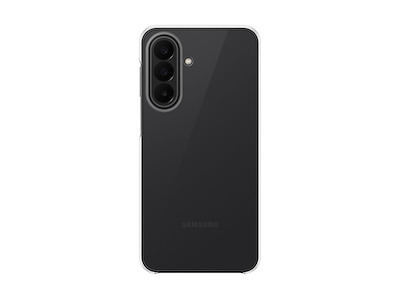 Samsung Clear Case - Transparant - Galaxy A27 5G mobiltelefon etui