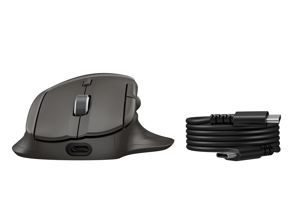 HP Ultra-Fast-Scroll Wireless Mouse 780M