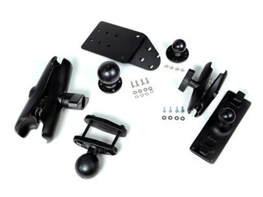 Honeywell VM2015BRKTKIT monteringssæt Sort Plast