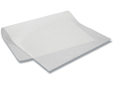 Bagepapir, Med silikone, 52x30 cm, 500 ark, MultiLine Greaseproof