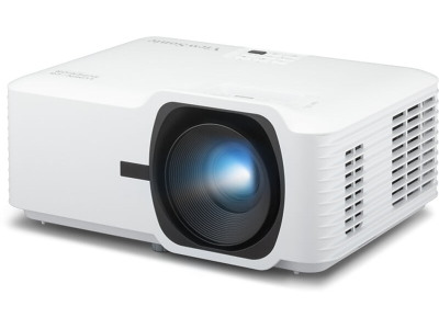 Viewsonic LSD400HD dataprojekter Standard-kast projektor 4000 ANSI lumens DLP 1080p (1920x1080) Hvid