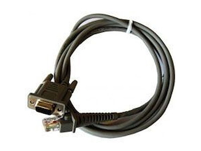 Datalogic 90A052138 serielkabel Sort 4,5 m RS-232