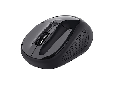 Trust 24658 mus Kontor Ambidextrous RF trådløst Optisk 1600 dpi