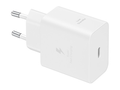 Samsung EP-T4511 Universel Hvid Vekselstrøm Hurtig opladning Indendørs