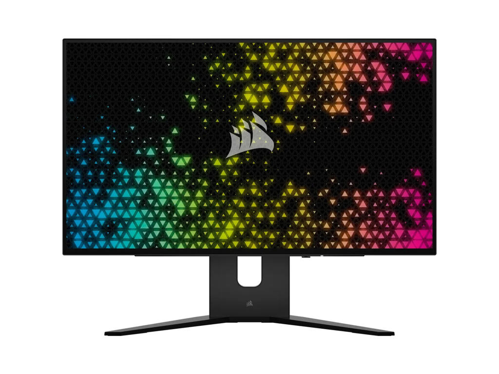 Corsair Xeneon 27QHD240 computerskærm 68,6 cm (27") 2560 x 1440 pixel Quad HD OLED Sort