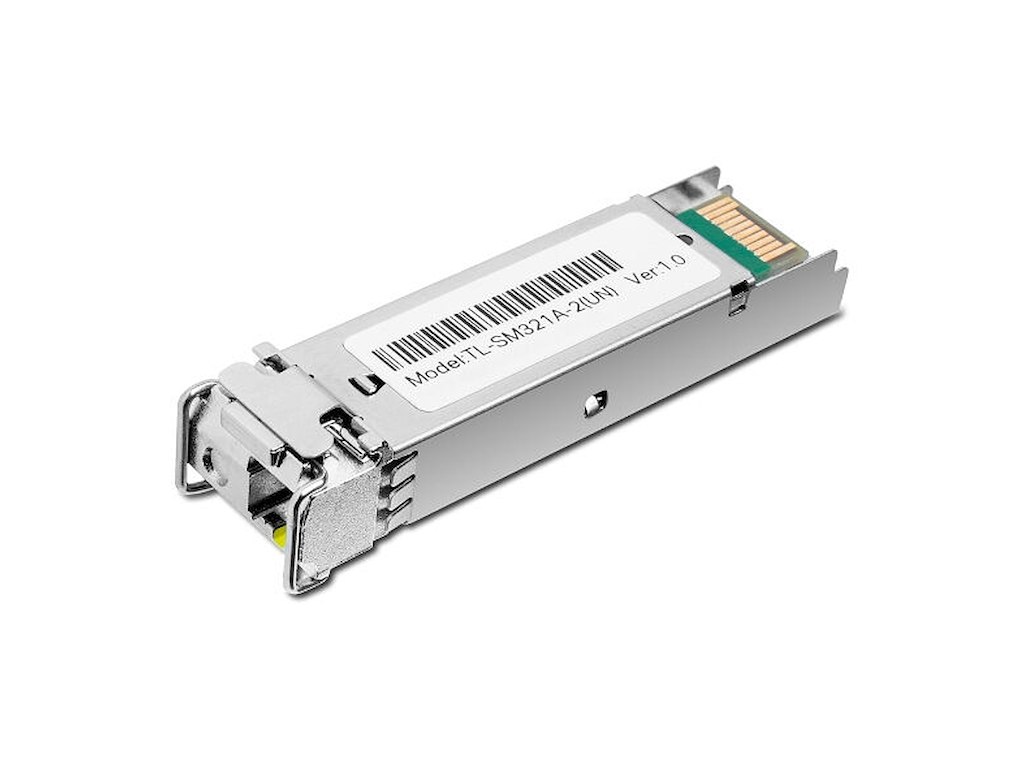 TP-Link Omada TL-SM321A modul til netværksmodtager Fiberoptisk 1250 Mbit/s SFP