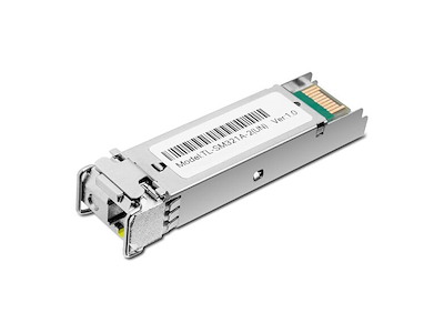 TP-Link Omada TL-SM321A modul til netværksmodtager Fiberoptisk 1250 Mbit/s SFP