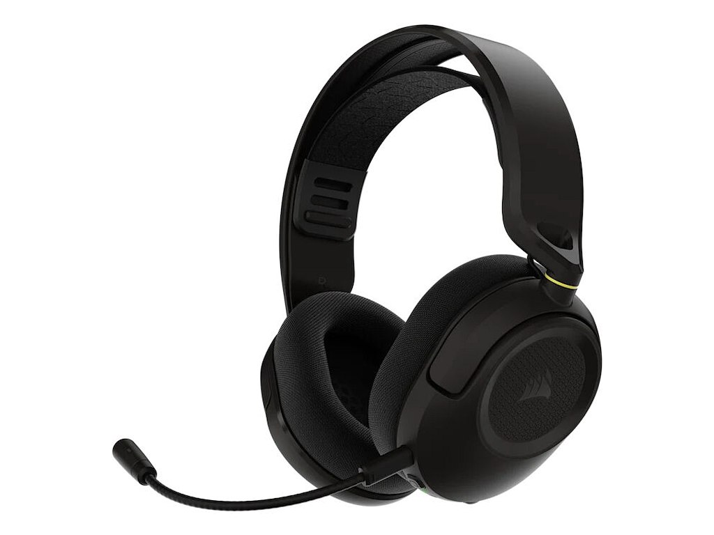 Corsair HS35 v3 Headset Trådløs Spil Bluetooth Sort