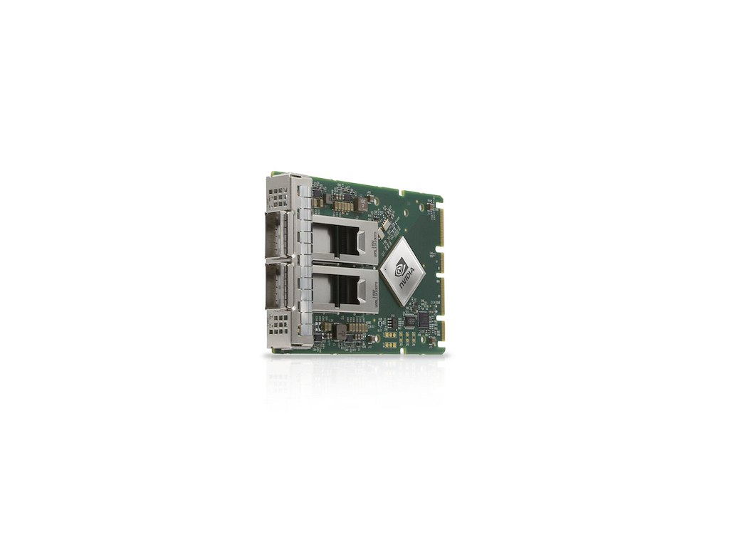 Nvidia Mellanox MCX623436AN-CDAB netværkskort Intern Fiber 100000 Mbit/s