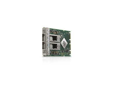 Nvidia Mellanox MCX623436AN-CDAB netværkskort Intern Fiber 100000 Mbit/s