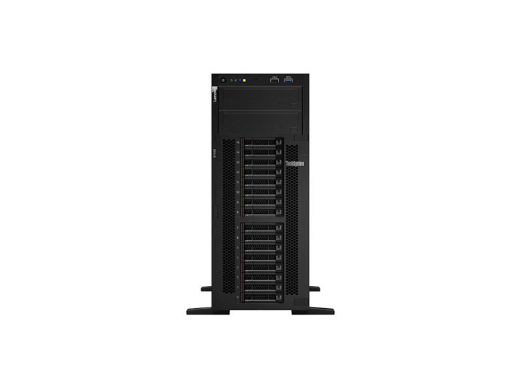 Lenovo ThinkServer ST550 server Stativ (4U) Intel® Xeon Silver 4208 2,1 GHz 16 GB DDR4-SDRAM 750 W