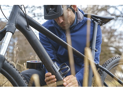 Tape - reparation, 50mm x 10m, Sort, 1 rulle, Tesa Ultra Power Extreme 56622